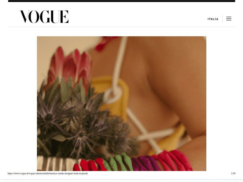 VOGUE ITALIA