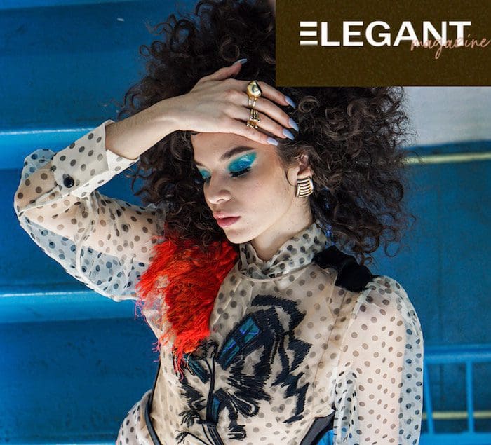 ELEGANT MAGAZINE