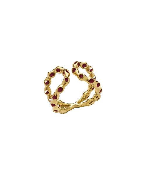Infinito Ring-gold copy Infinito Ring