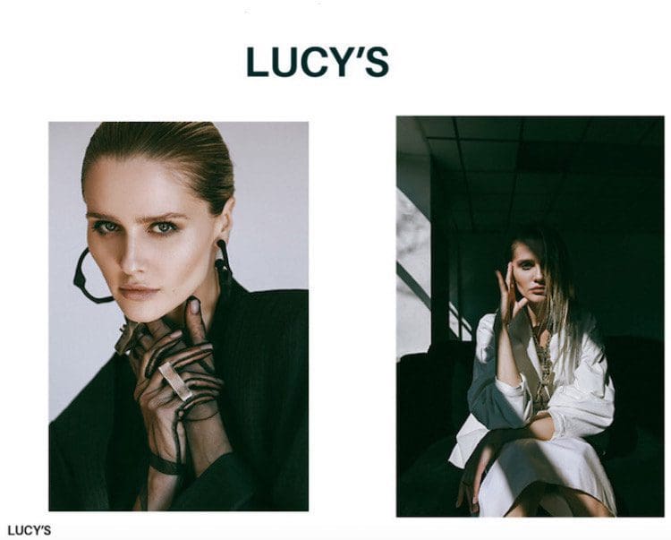 LUCY’S MAGAZINE