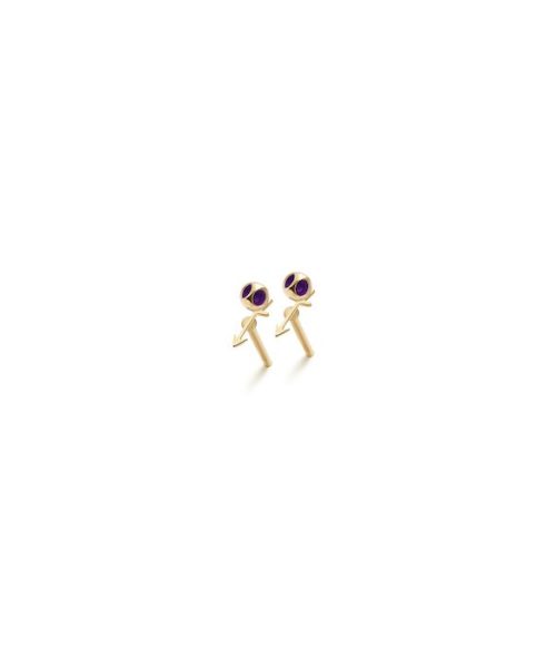 Sagittarius Mini Studs