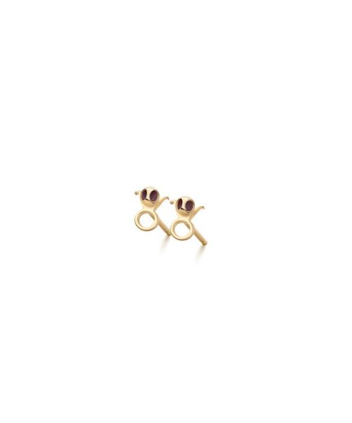 Taurus Mini Studs