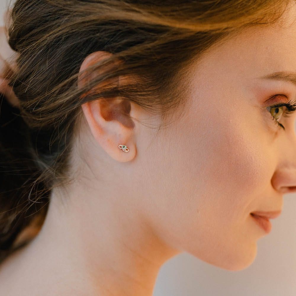 Cancer Mini Studs - Image 2