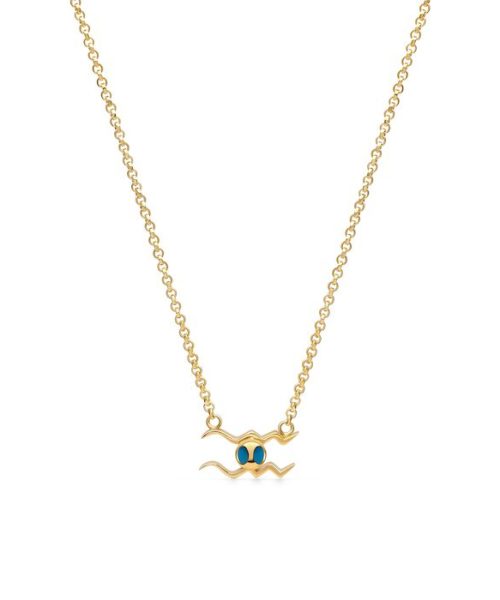 Aquarius Necklace