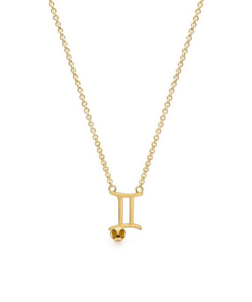 Gemini Necklace