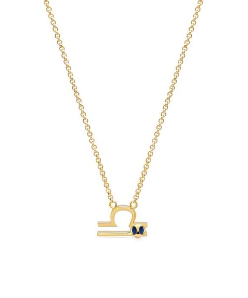 Libra Necklace