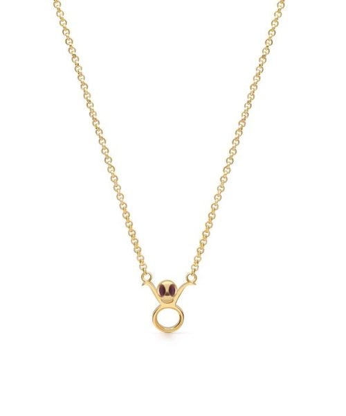 Taurus Necklace