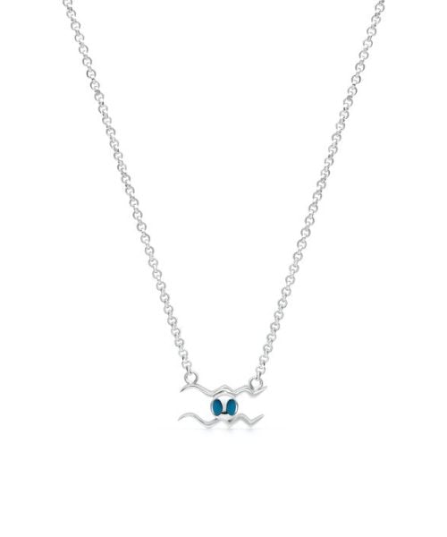 MVAST-B2-SAC-N Aquarius Necklace