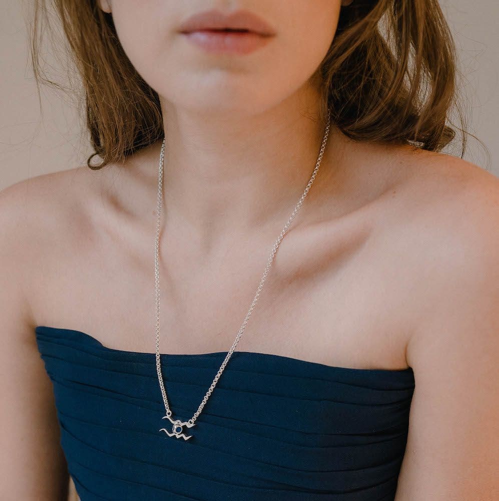 Aquarius Necklace - Image 2