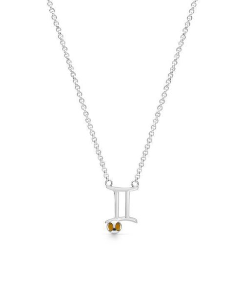 Gemini Necklace