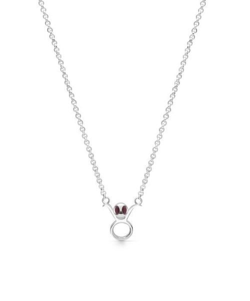 Taurus Necklace