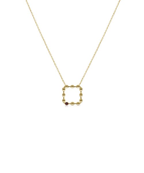 MVBEU-B4-GBB Beuo Mini Margin Pendant