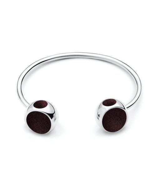 MVHUR-C2-SBB Deuce Bangle
