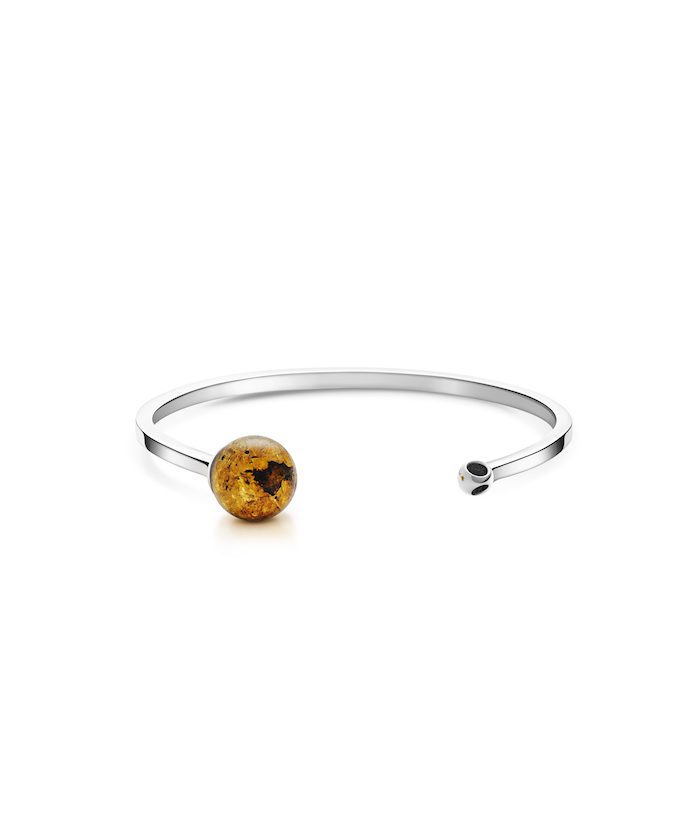 Teeny Amber Cuff