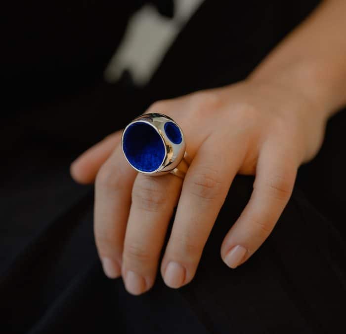 Maxi Cocktail Ring - Image 2