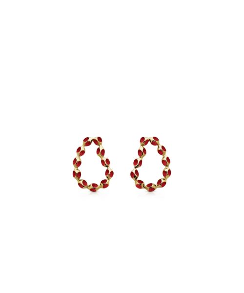 MVNO-A1-GDR Nova Whimsical Earrings