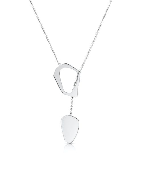 Union Lariat Necklace