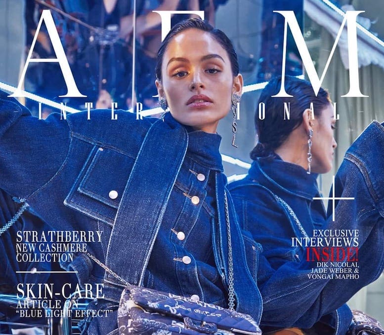 ALPHA FASHION MAGAZINE