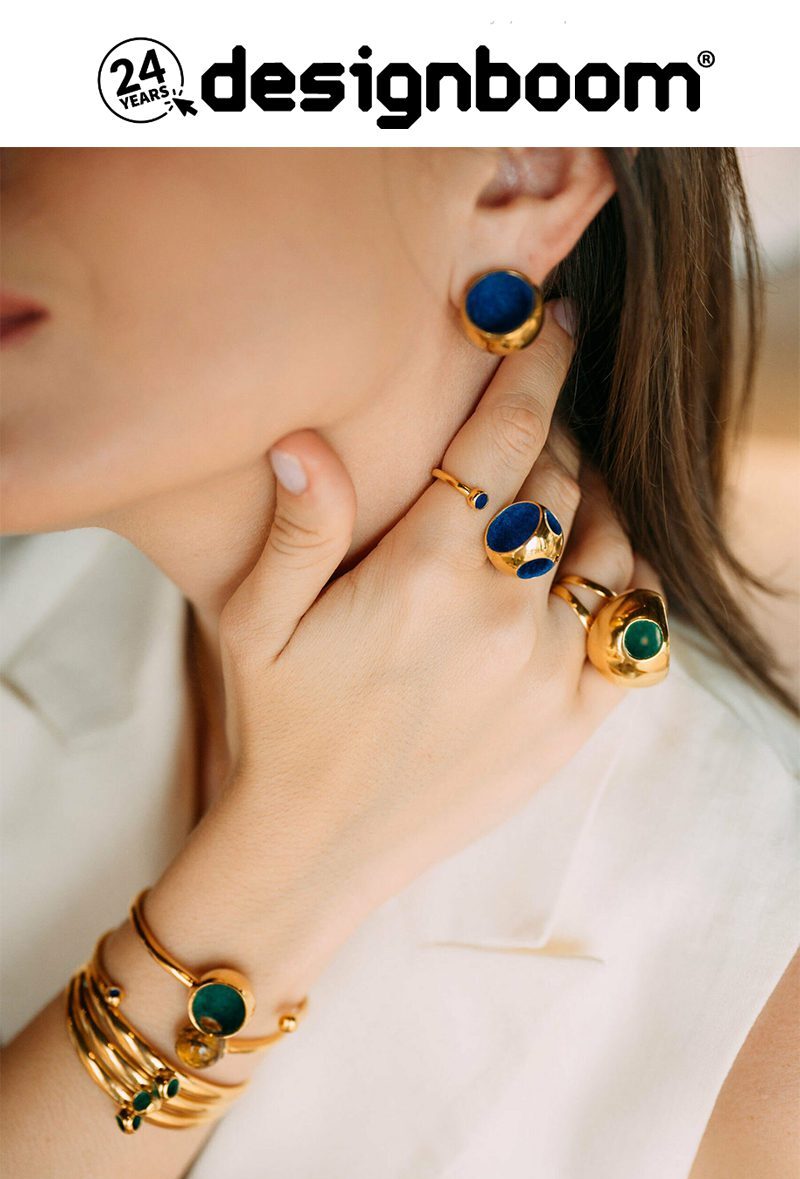 Mónica Varela: joyería que marca tendencia con destellos caribeños