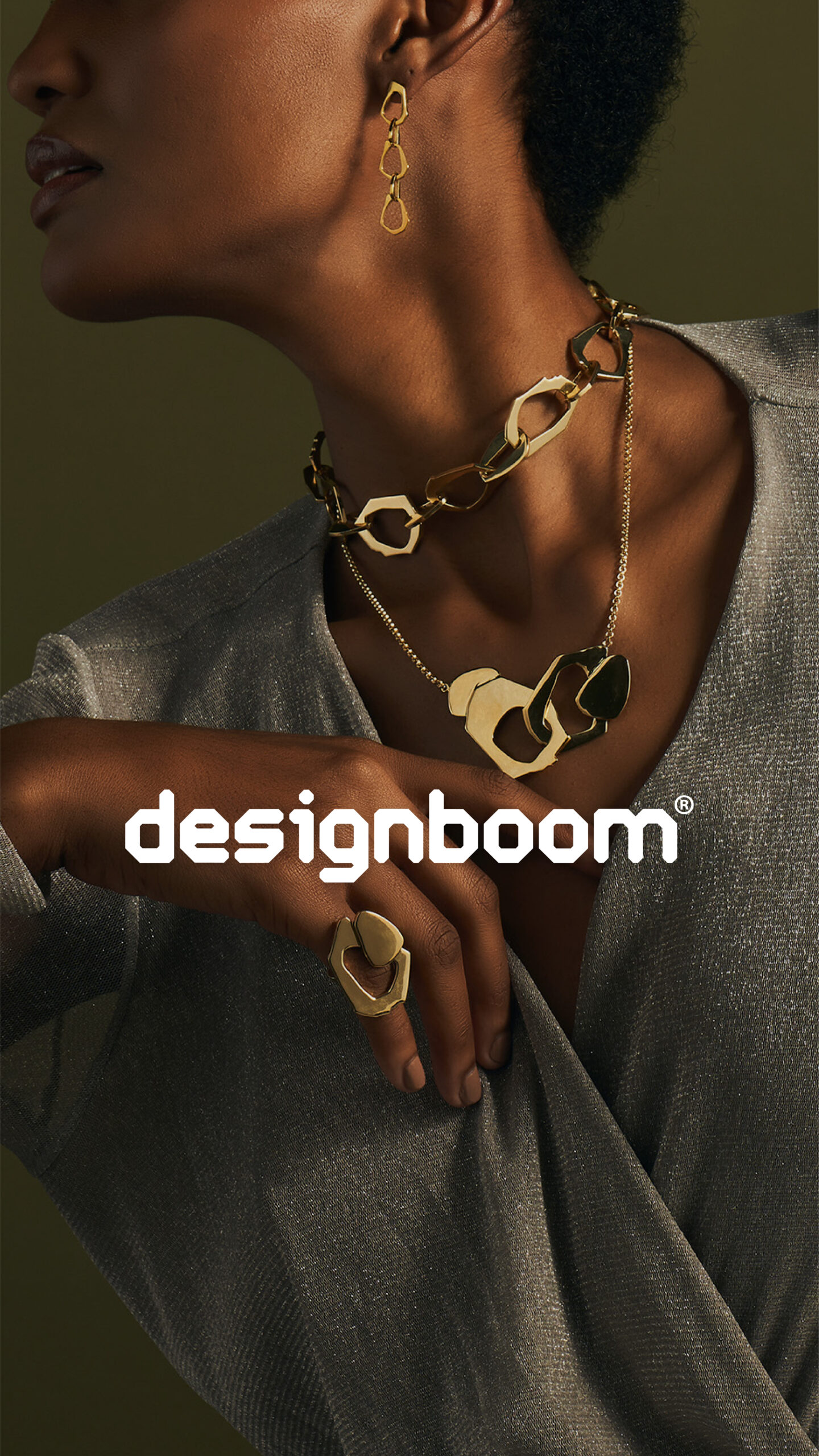 Two souls, one meaning: monica varela’s multigenerational tribute combines jewelry and art